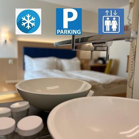 Hotel Felmis Self Check-In Хорв Экстерьер фото