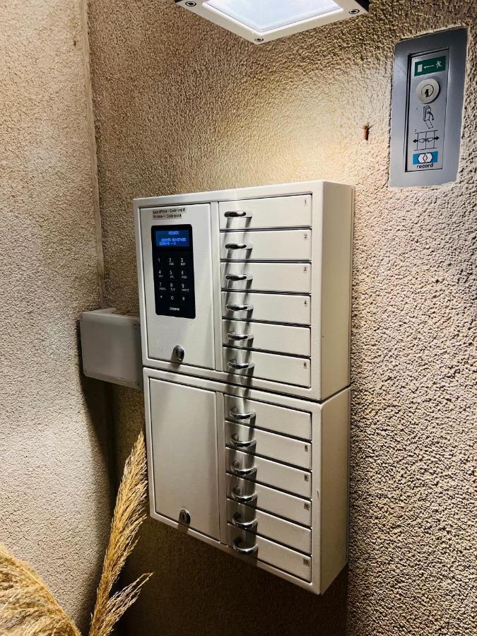 Hotel Felmis Self Check-In Хорв Экстерьер фото