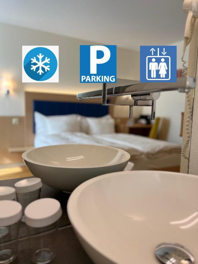 Hotel Felmis Self Check-In Хорв Экстерьер фото